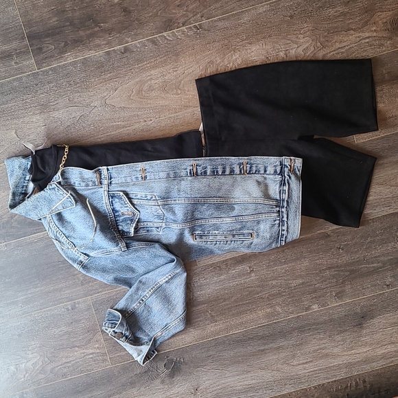 Salty Biker Shorts, M - Picture 3 of 3